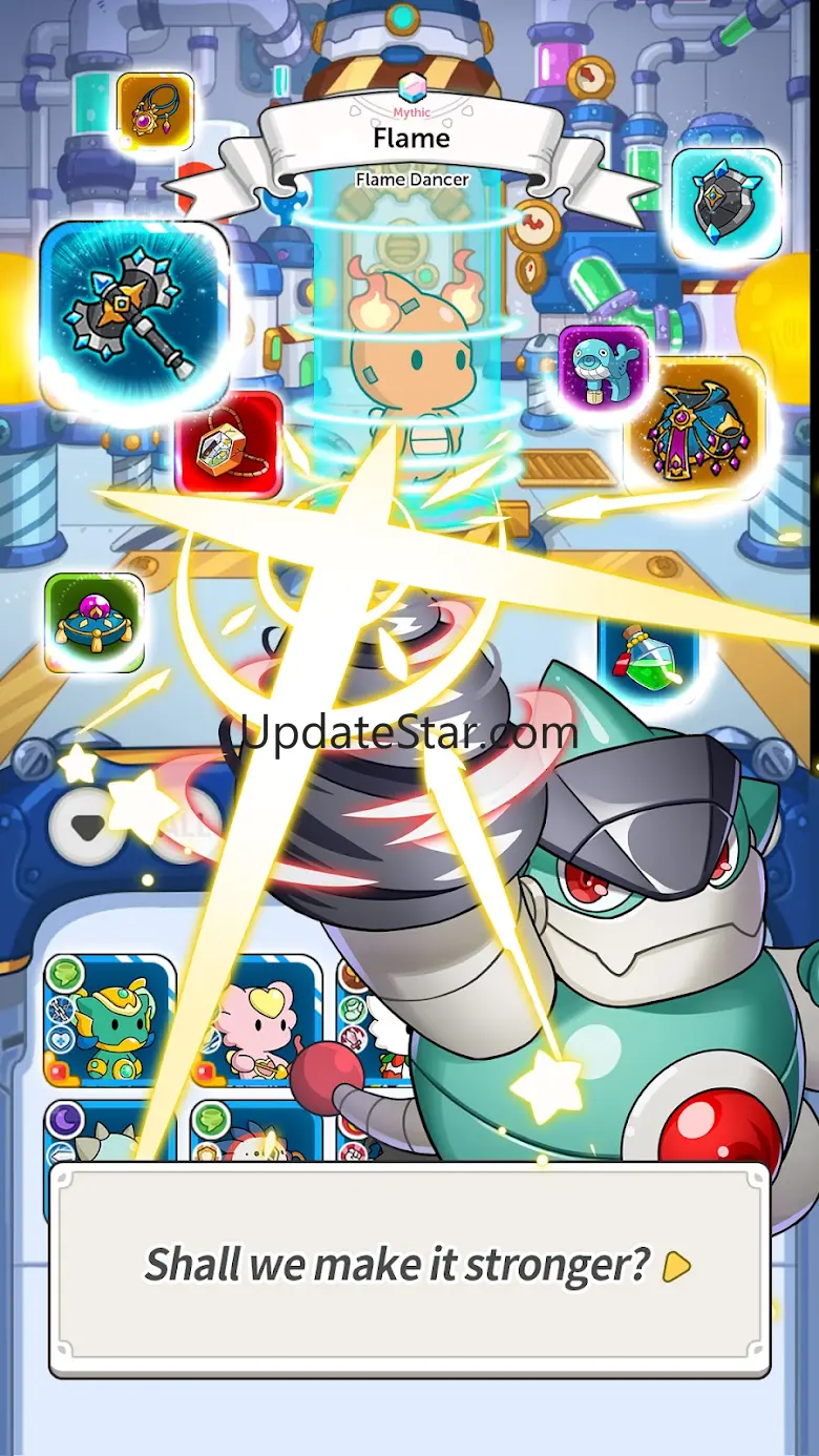 Dragon Village Arena 1.2.3