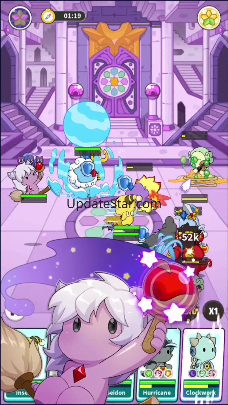 Dragon Village Arena 1.2.3