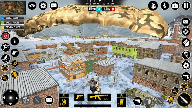 Fire Game 2024: Gun Games 2024 1.1.3
