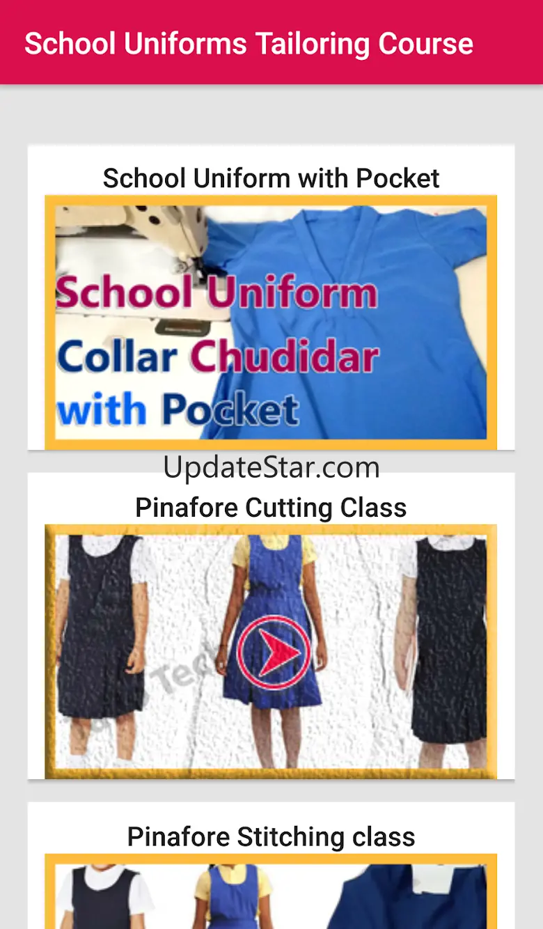 Tailoring Course for Beginners 41.0