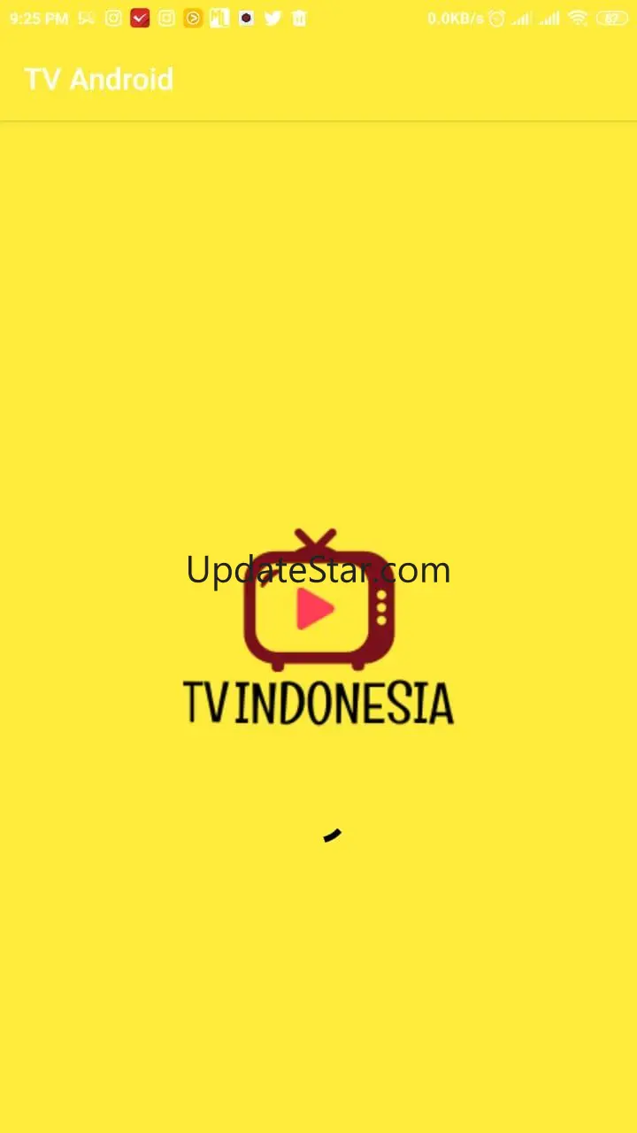 TV Indonesia Semua Saluran - G 1.1