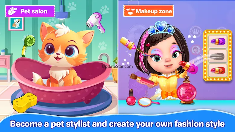 TabbyToo - Kids Learning Games 1.24