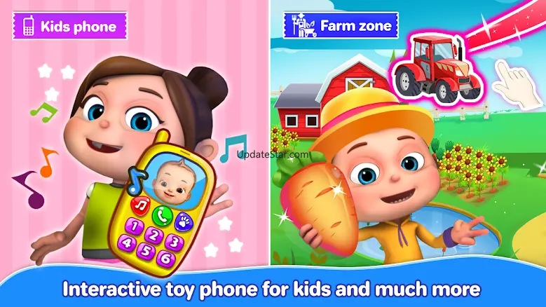 TabbyToo - Kids Learning Games 1.24