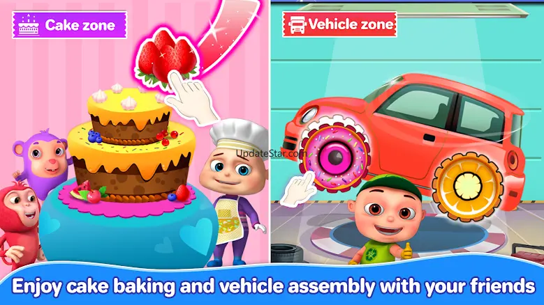 TabbyToo - Kids Learning Games 1.24