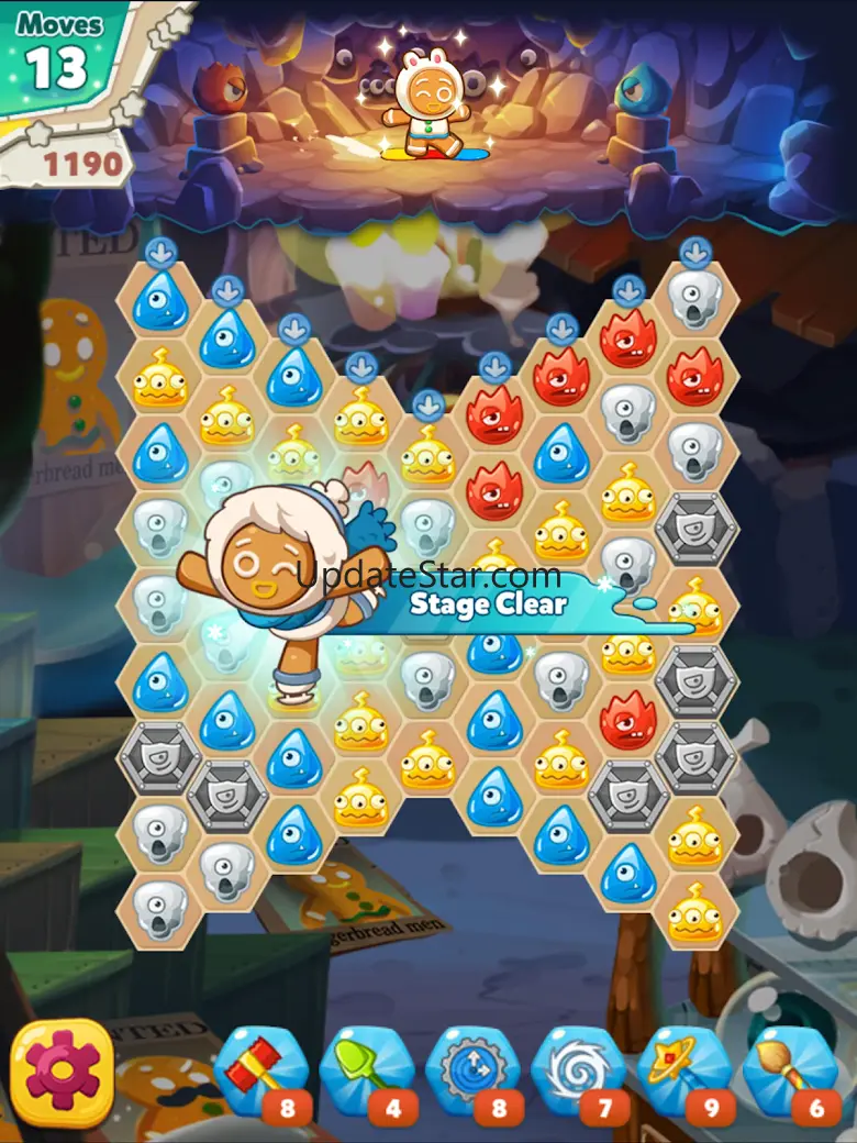 Monster Busters: Ice Slide 1.0.86
