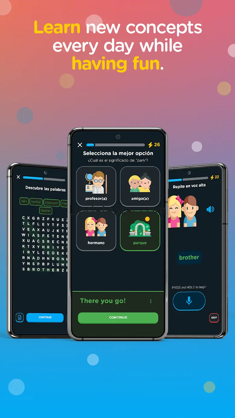 EducUp - Learn easy and fun 3.4.1