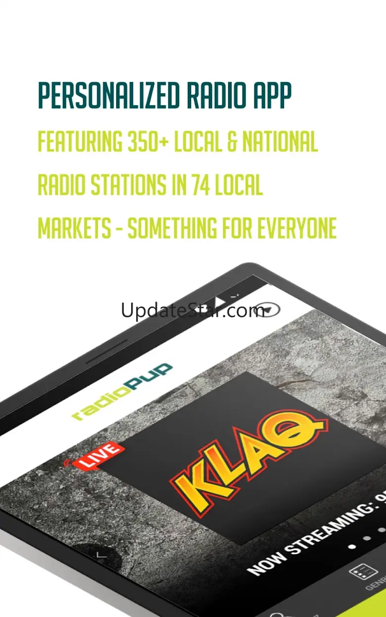 radioPup: Live & Local Radio 3.3.1