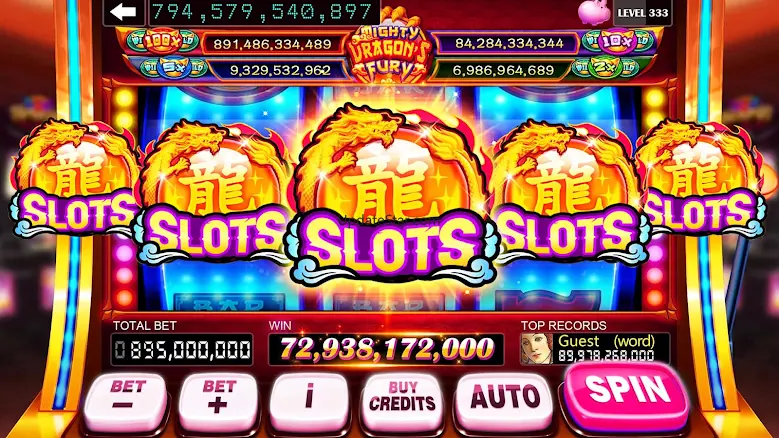 Jackpot Casino: Zeus Slots 1.1.2