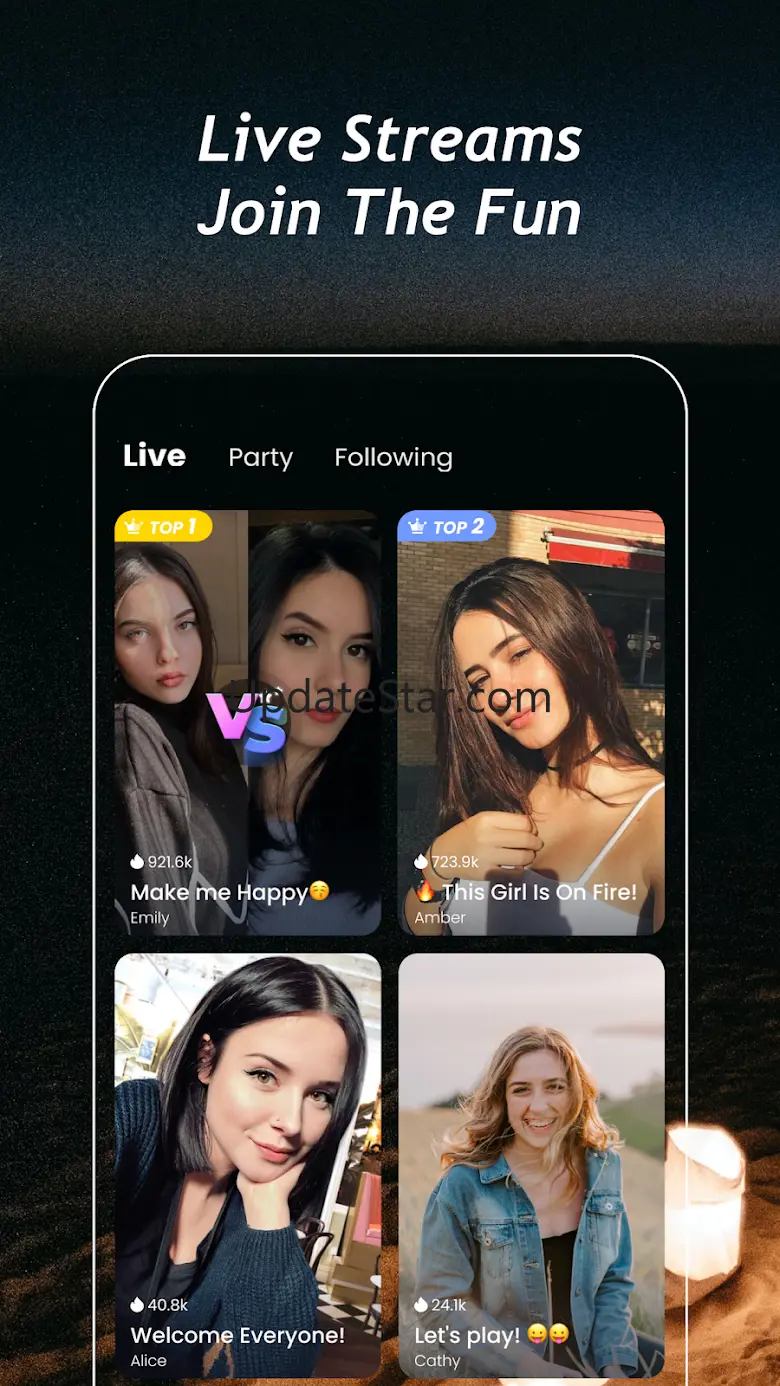 FunLive - Global Live Streams 5.1.0