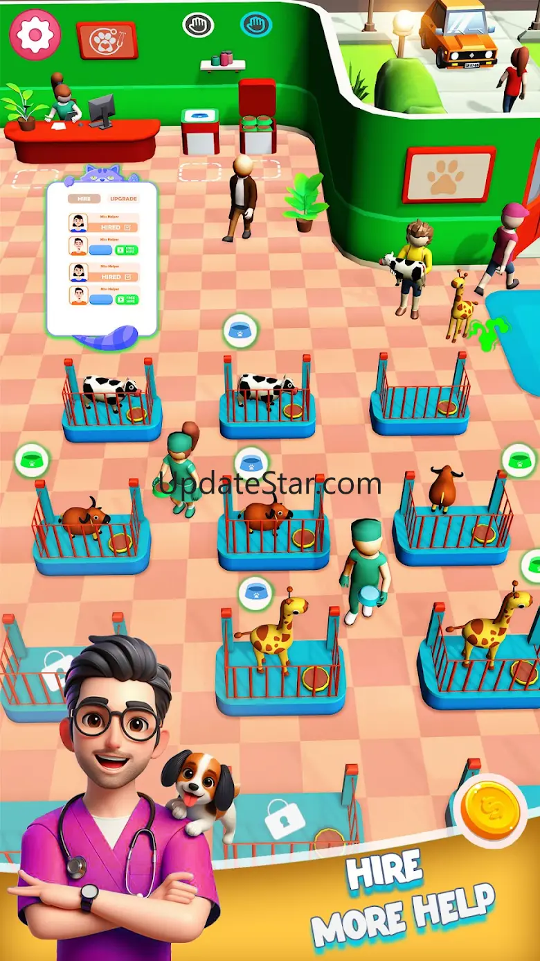 Hungry Animal Shelter