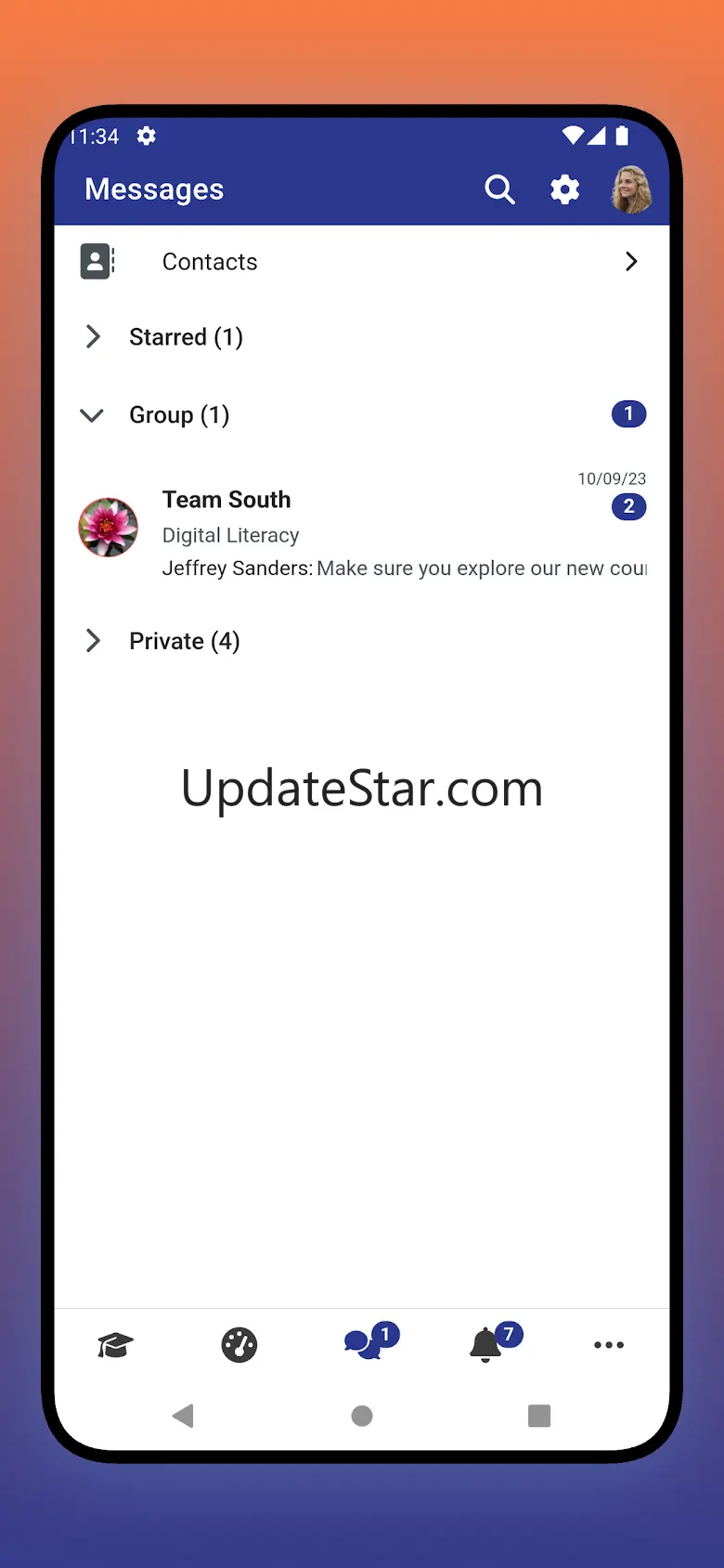 Open-LMS 4.4.0