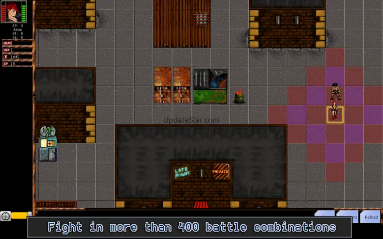 Cyber Knights RPG 2.9.7