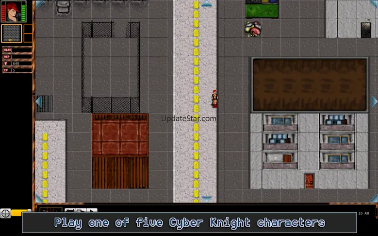 Cyber Knights RPG 2.9.7