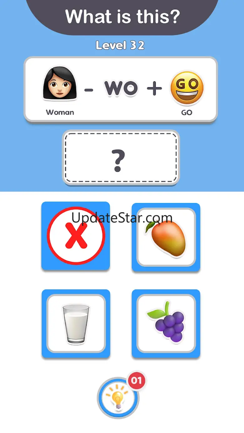 Guess Emoji Puzzle: Word Game 2023.11.18