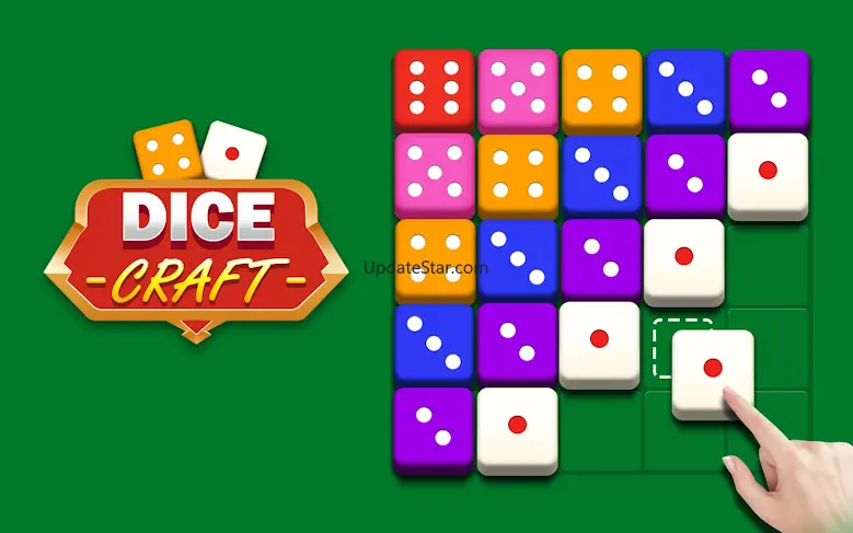Dice Puzzle - 3D Merge games 2.1