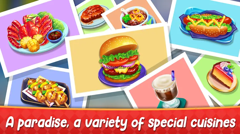 Cooking Carnival: Cooking Game .3
