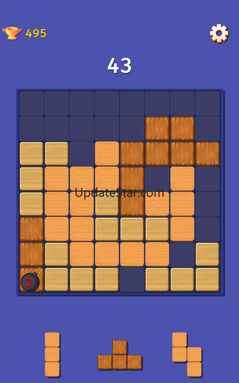 Block Puzzle - Classic Jewel 2.3
