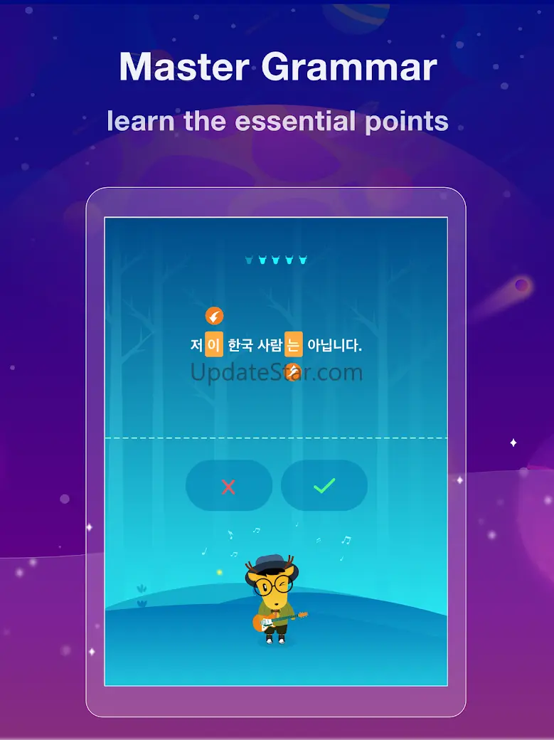LingoDeer Plus: Language quiz 2.83