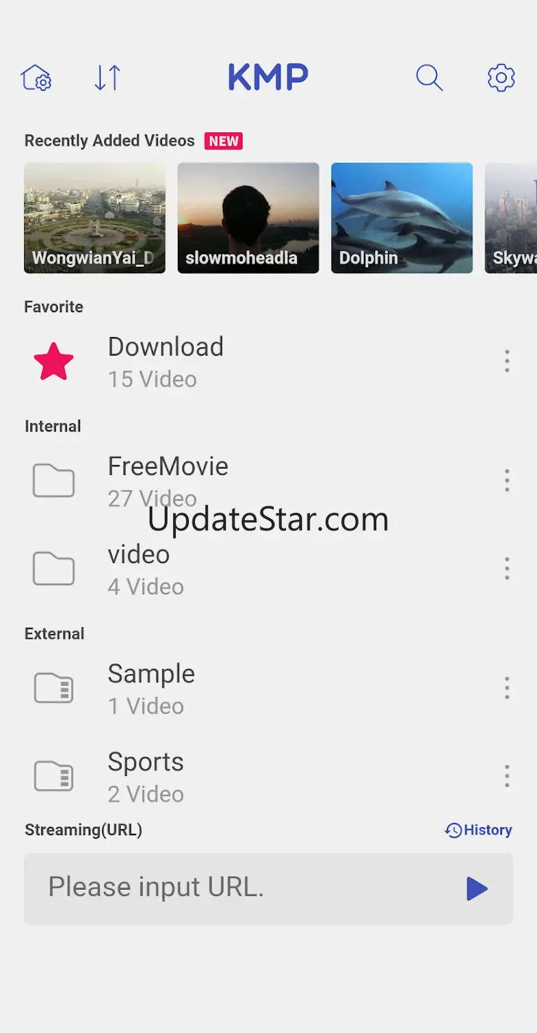 Video Player KMP 35.05.211