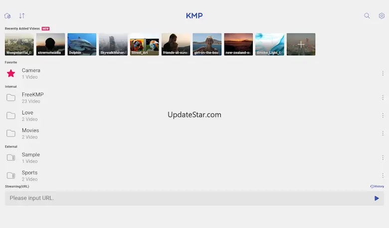 Video Player KMP 35.05.211