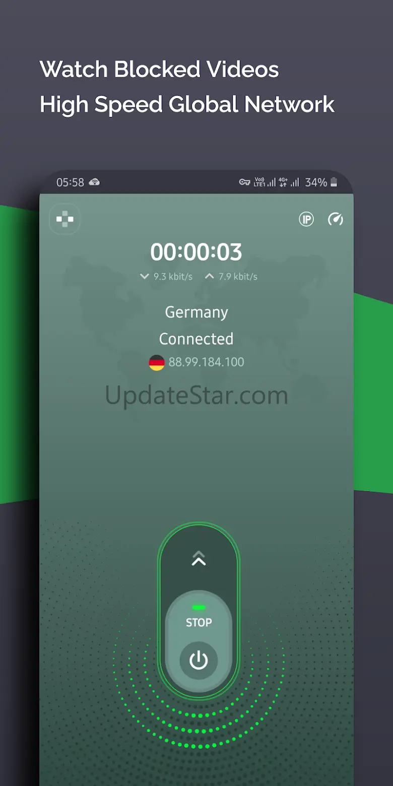 Darwin VPN Fast, Secure, Proxy 1.2.27