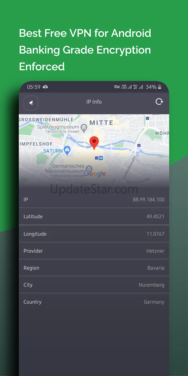 Darwin VPN Fast, Secure, Proxy 1.2.27
