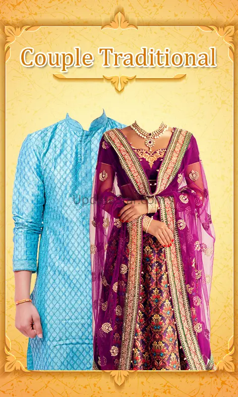 Couple Traditional Photo Suit 1.0.3