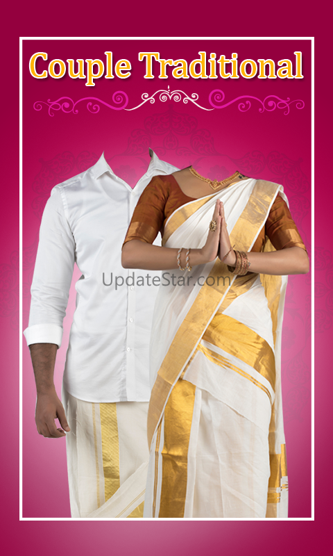 Couple Traditional Photo Suit 1.0.3