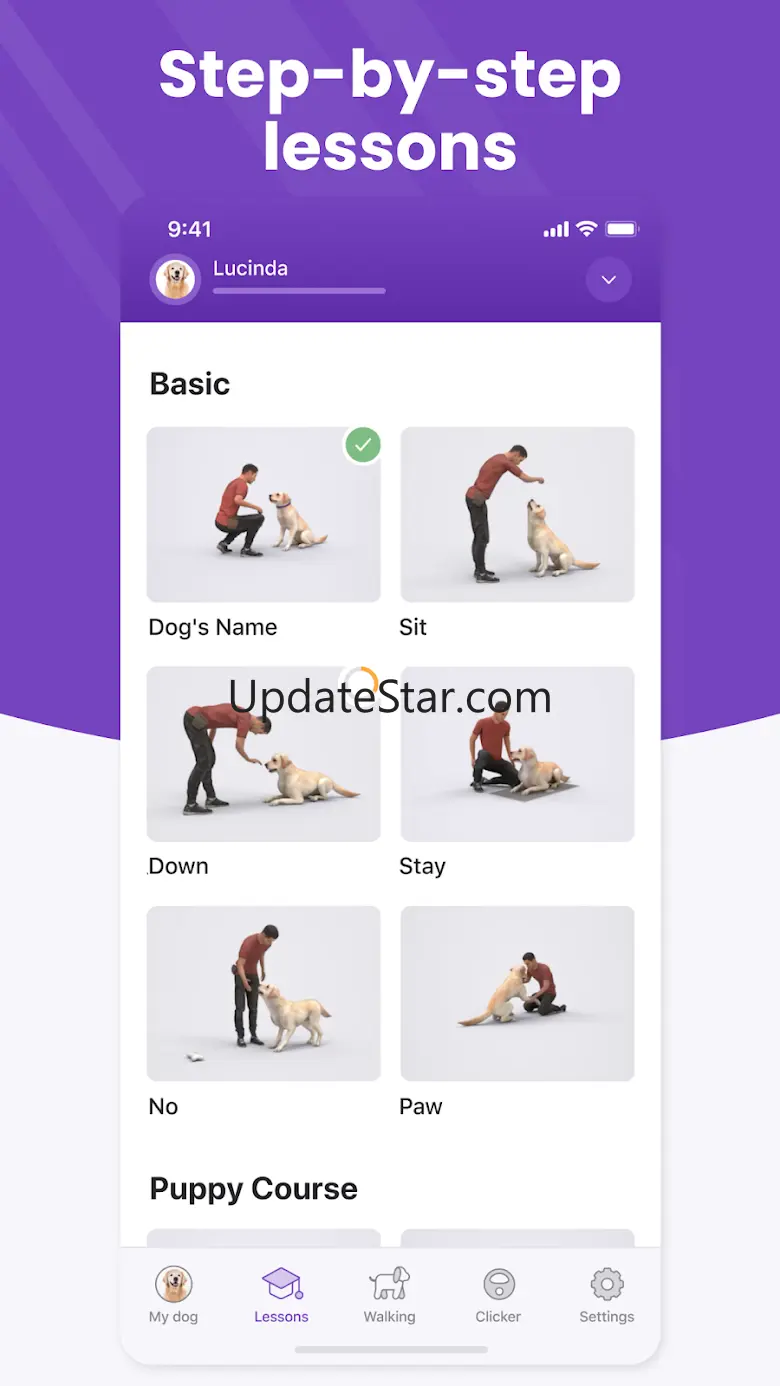 Dog Training App — GoDog 1.4.15
