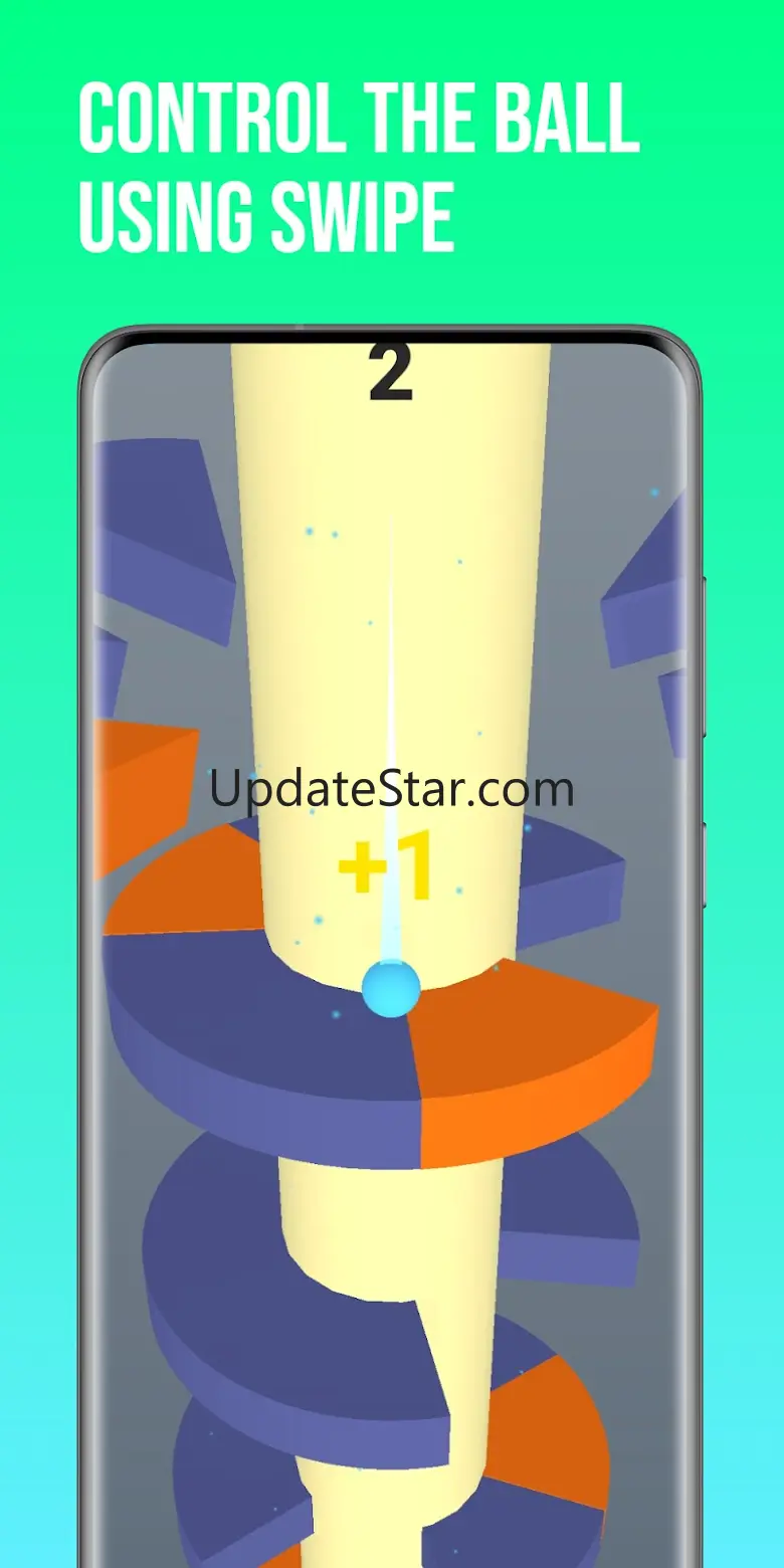 Spiral Stack Jump And Fall Bal 1.2