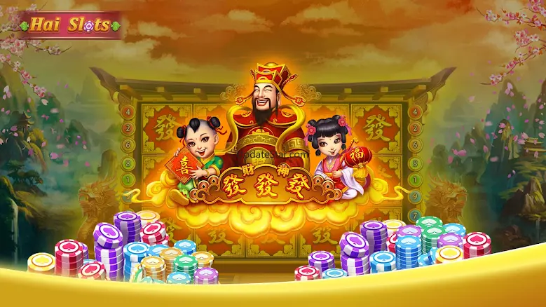 Hai Slots - Casino Island