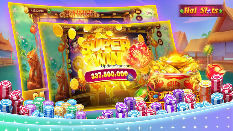 Hai Slots - Casino Island
