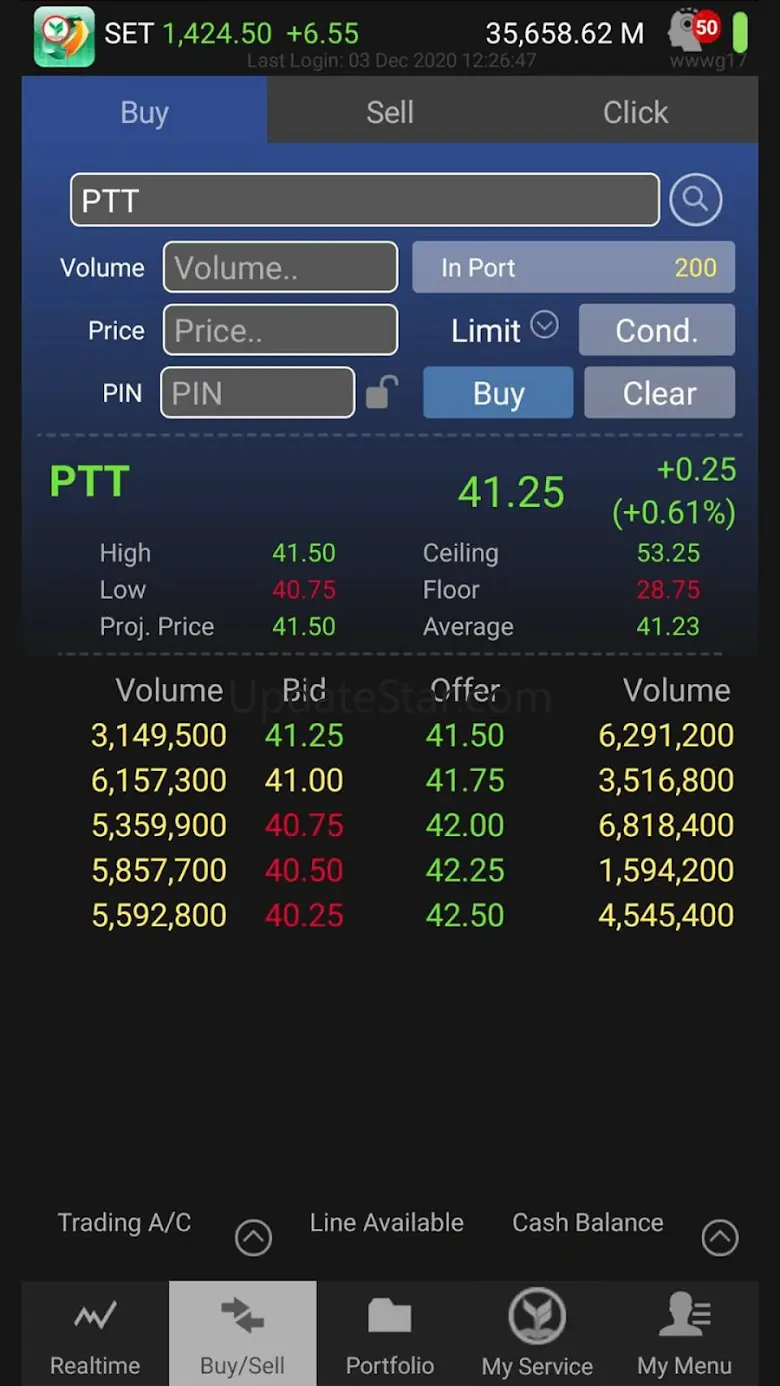 K-Cyber Trade 7.5