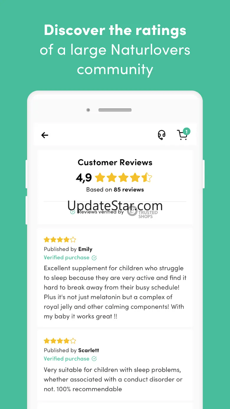 Naturitas: Natural Health 3.4.3