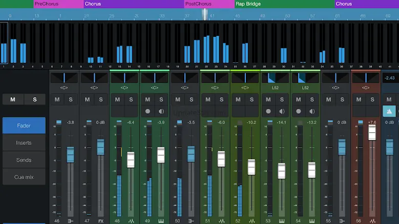 Studio One Remote