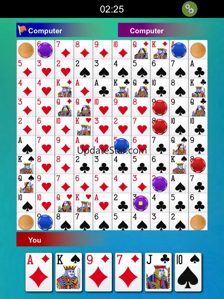 Wild Jack: Card Gobang 2.1.23