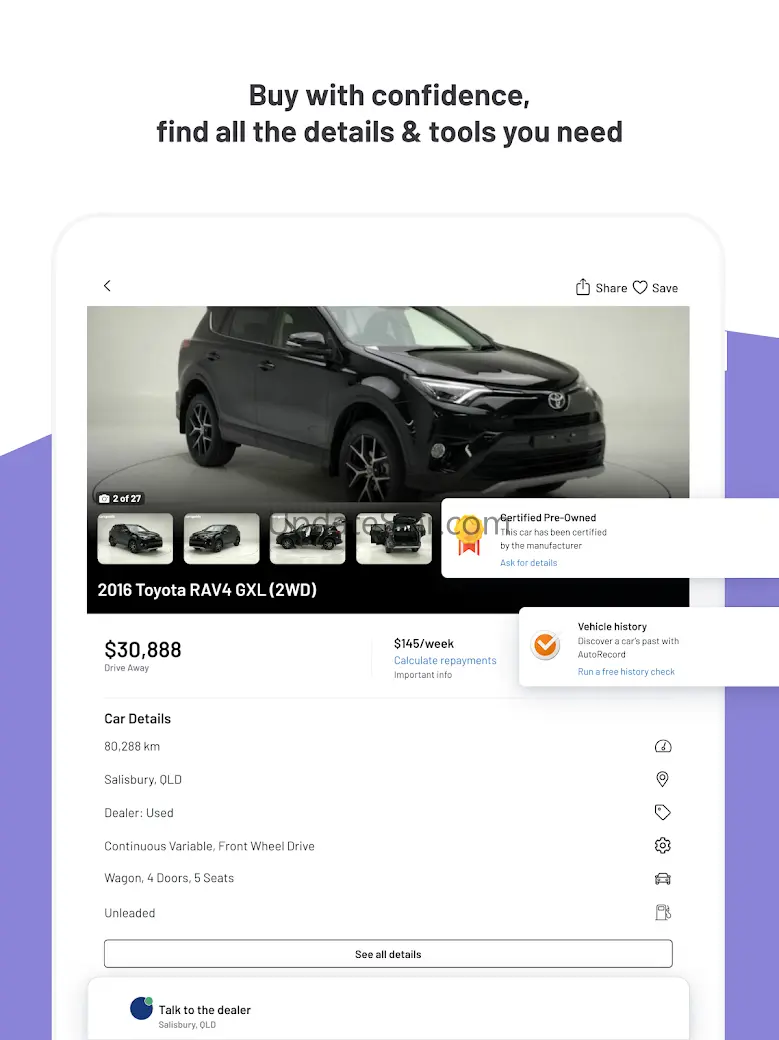 CarsGuide – Buy Cars Online 3.1.6