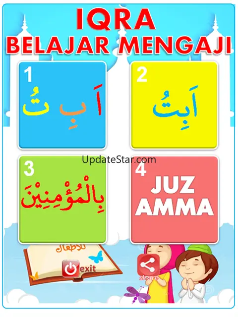 Iqro - Learn to Read Al-Quran 1.3.8