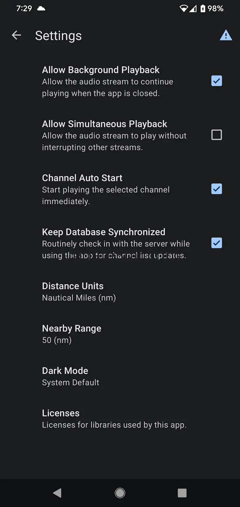 LiveATC for Android 3.0.59