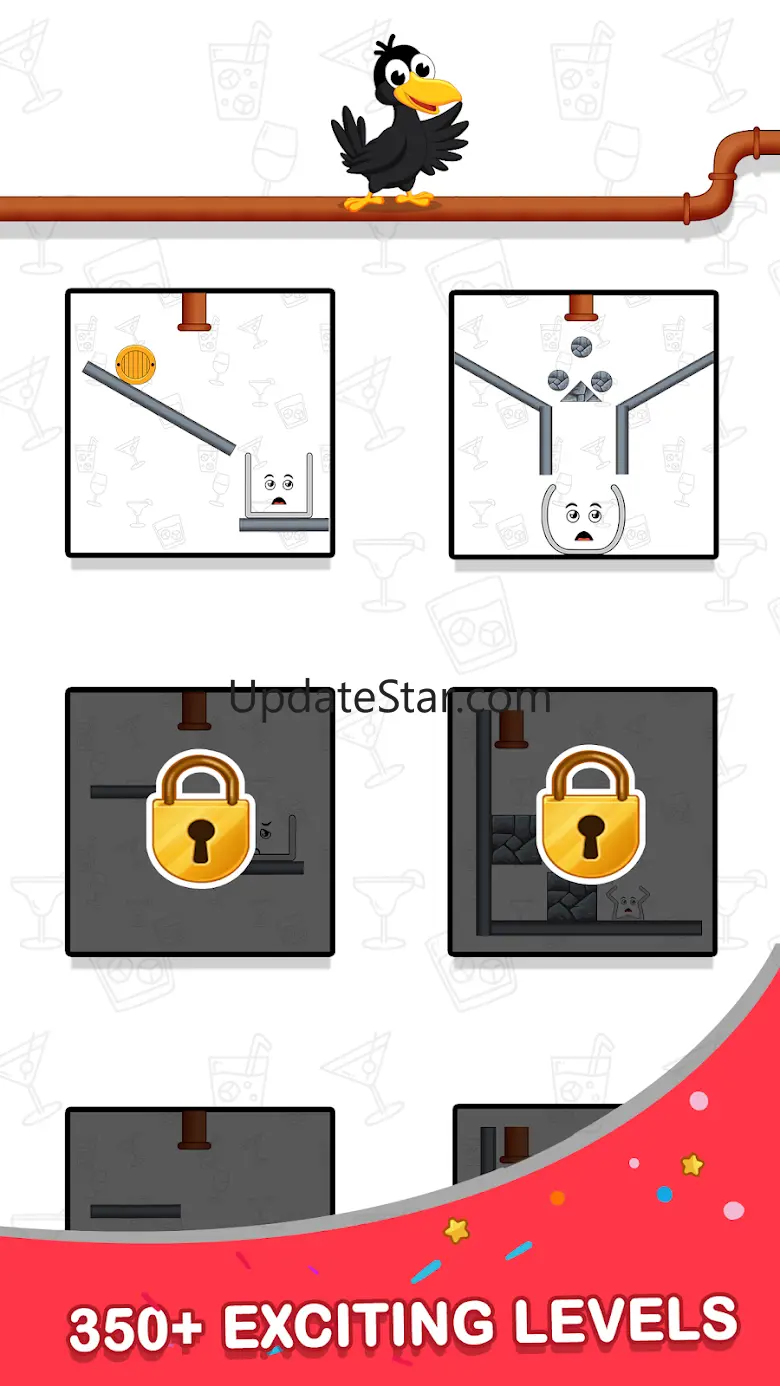 Happy Crow - Fill the Glass 3.6