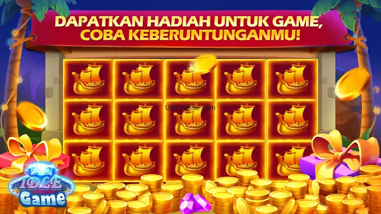 Idle Game-qiuqiu Slot Domino 1.0.2.1