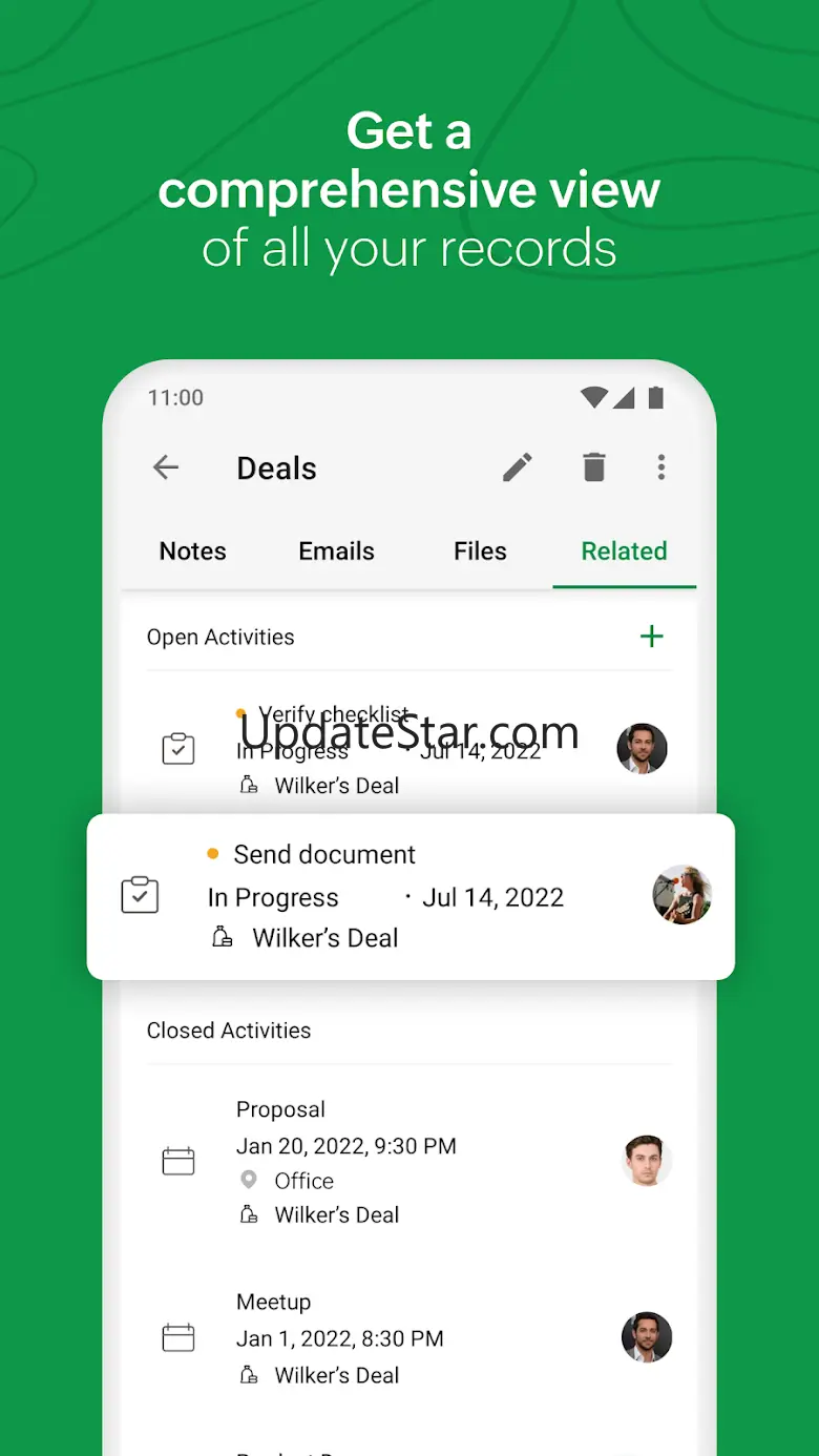 Bigin by Zoho CRM 1.8.11