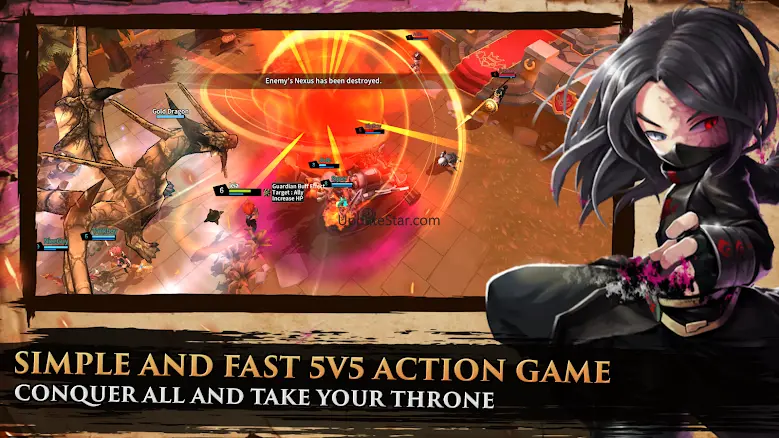 Fight of Legends 0.1.26