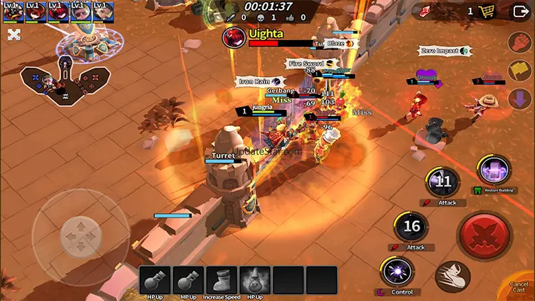 Fight of Legends 0.1.26