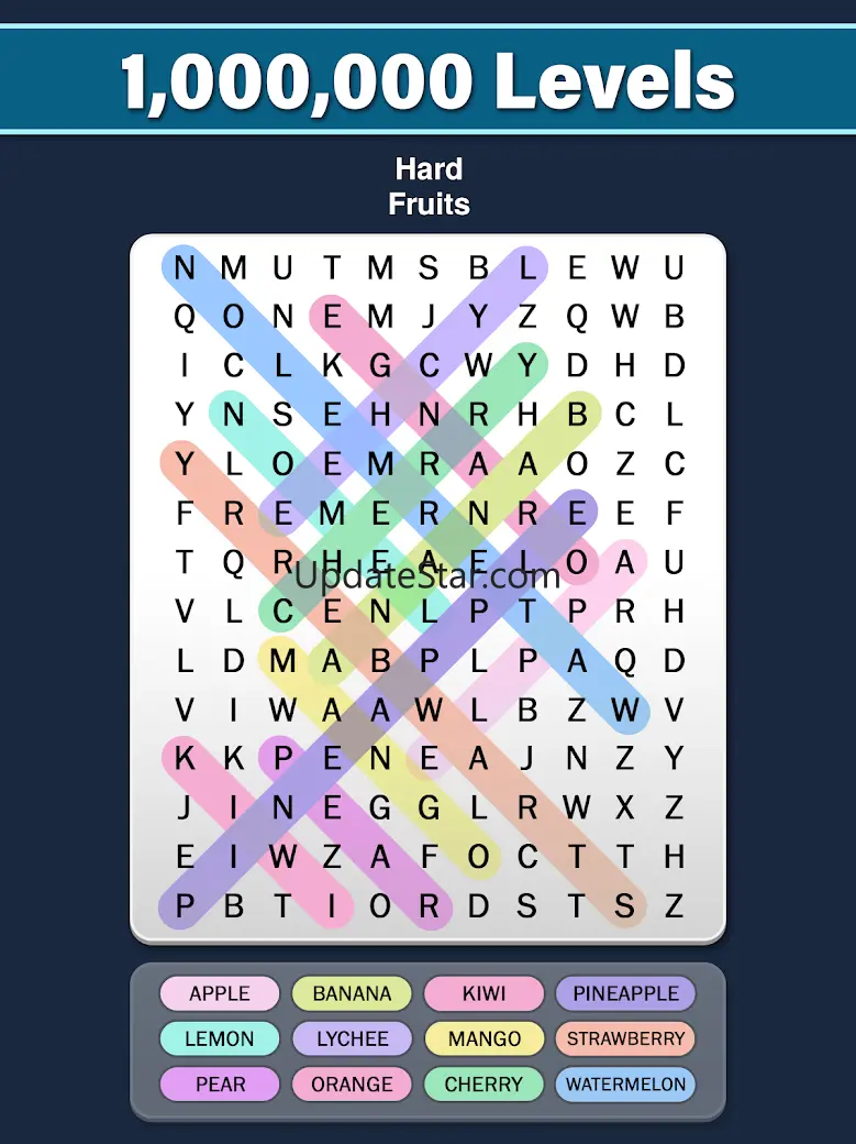 Word Search: Word Find 5.6