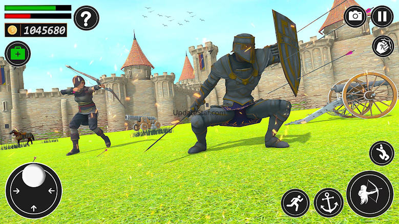 Castle Wall Defense: War Games 1.0.8