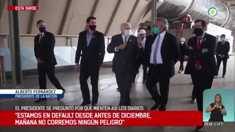 TV Argentina en Vivo - TDA 9.3