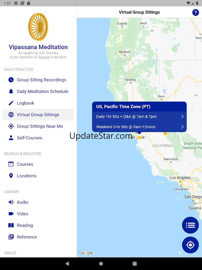 Dhamma.org 3.3.11