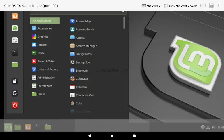 AndroLinux - Linux for Android 1.3.5.7