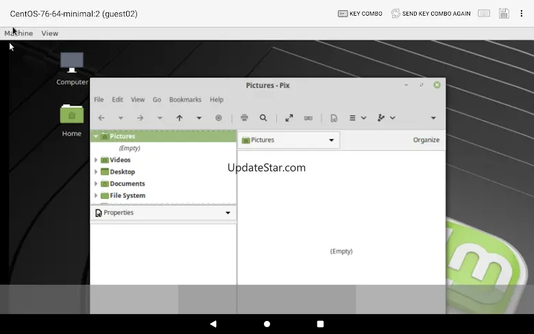 AndroLinux - Linux for Android 1.3.5.7